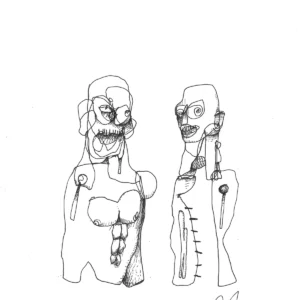 Stillness In Movement