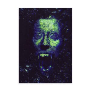 Art Print "Reptilian"