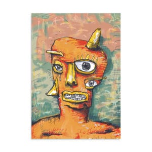 Digital #2 - Art Print