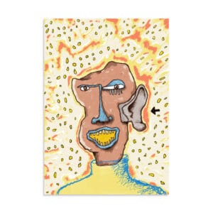 Digital #3 - Art Print