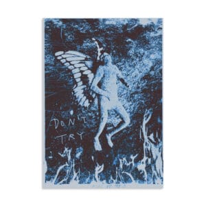 Art Print "Don't Try"