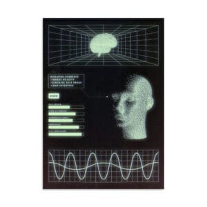 Art Print "Reality Generating Machine"